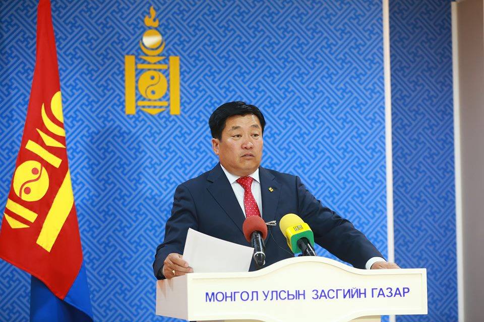 Говийн Их Дархан Цаазат газрын хамгаалалтын захиргааг шилжүүлсэн асуудлаар Асуулга тавилаа