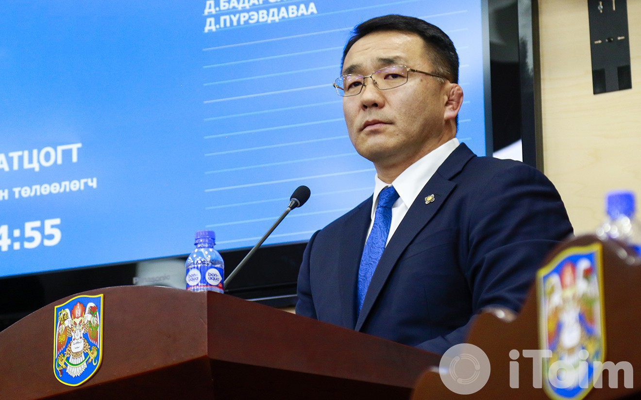 Д.Сумъяабазар: III тунгаа хийлгээгүй төрийн албан хаагчдыг гэрт нь хөл хорионд оруул