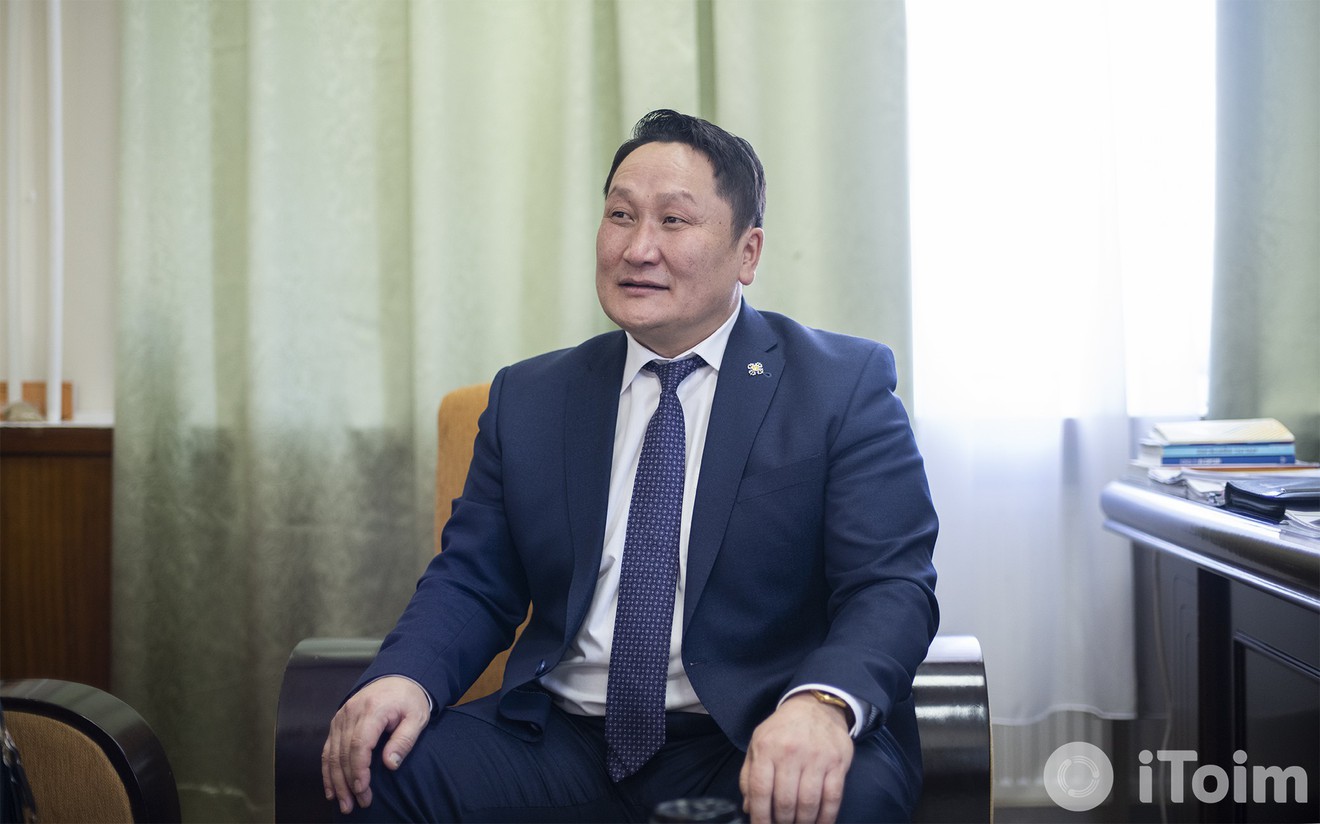 Н.Ганибал: Бид захиалгын хүмүүс биш. Өөрсдийн итгэл, үнэмшлээр Цэцэд хандсан