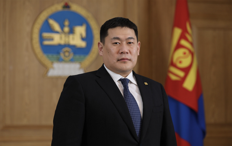 Монгол улсын Ерөнхий сайдын илгээлт