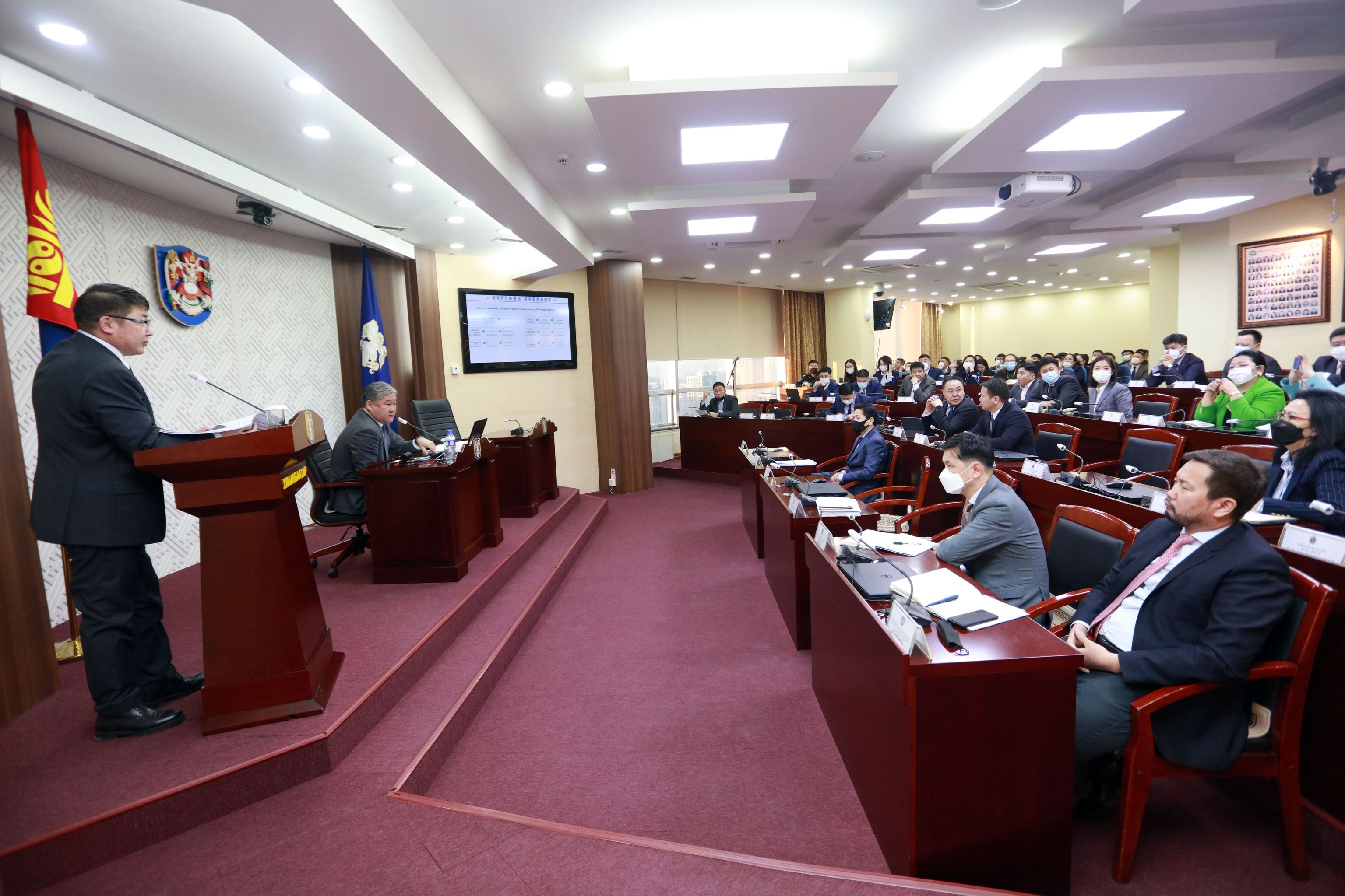 Мэргэжлийн байгууллагуудын судалгаа, иргэдийн саналд үндэслэн цагийн зохицуулалт хийсэн