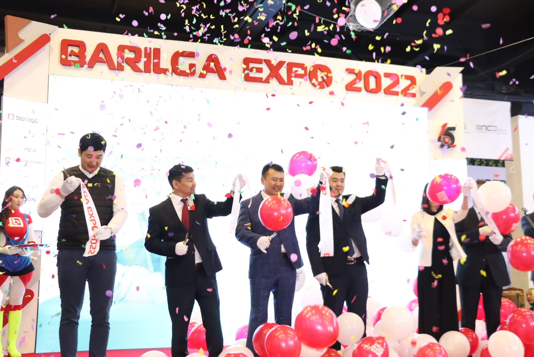 “BARILGA EXPO-2022” үзэсгэлэн, яармаг нээлтээ хийлээ