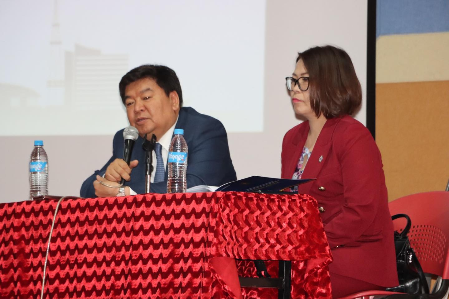 Төрийн өмч хөрөнгийн, улсын нэгдсэн тооллого бүртгэлийн сургалт үргэлжилж байна
