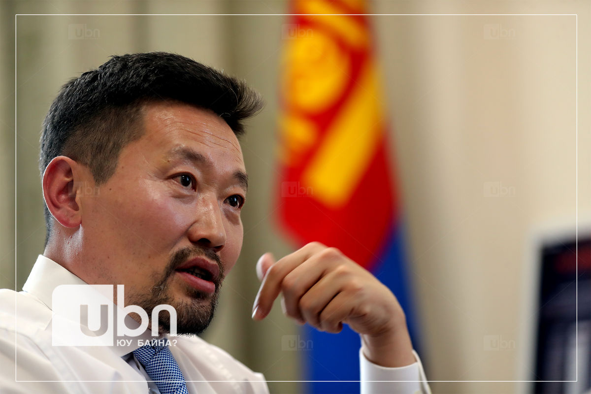 Х.Ганхуяг: Архи худалдаалахын тулд 20 сая төгрөгийн “Хахууль” өгдөг байдлыг халж, зөвшөөрлийг цахимжуулсан