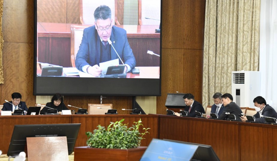 “Аймаг, сумын бүсчилсэн ногоон хөгжлийн хөрөнгө оруулалтын хөтөлбөр”-ийн Санхүүжилтын ерөнхий хэлэлцээрийн төслийг зөвшилцөхийг дэмжлээ