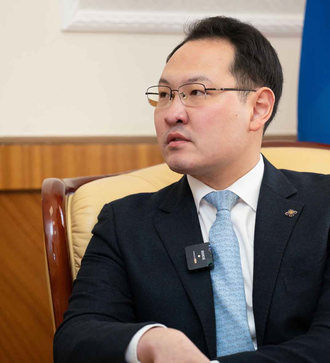 Э.Батшугар: "Эрдэнэс тавантолгой" IPO хийснээр нүүрс угаах үйлдвэр, цахилгаан станцаа ч барих боломжтой