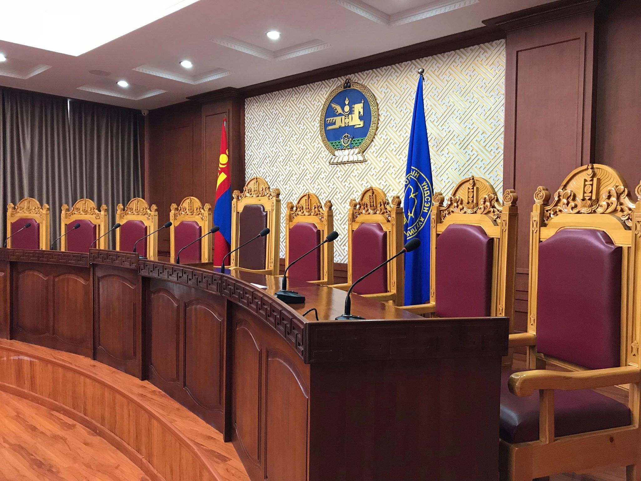 Үндсэн хуулийн цэцийн тавдугаар дүгнэлтийг хэлэлцлээ