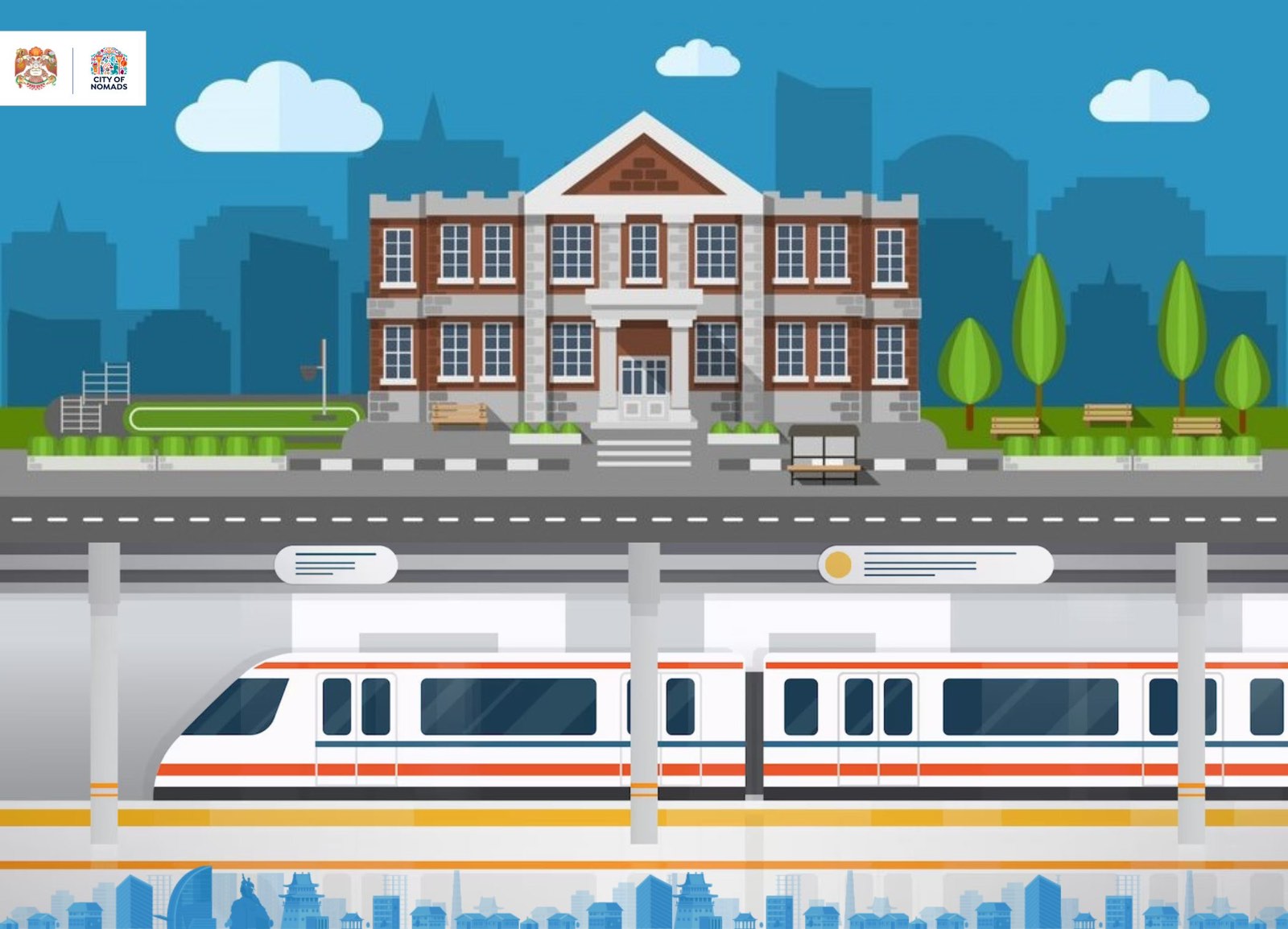 Нийслэлийн 2024 оны төсвийн тодотголд метроны төслийг санхүүжүүлэх, боловсролын хүртээмжийг нэмэгдүүлэхээр тусгалаа