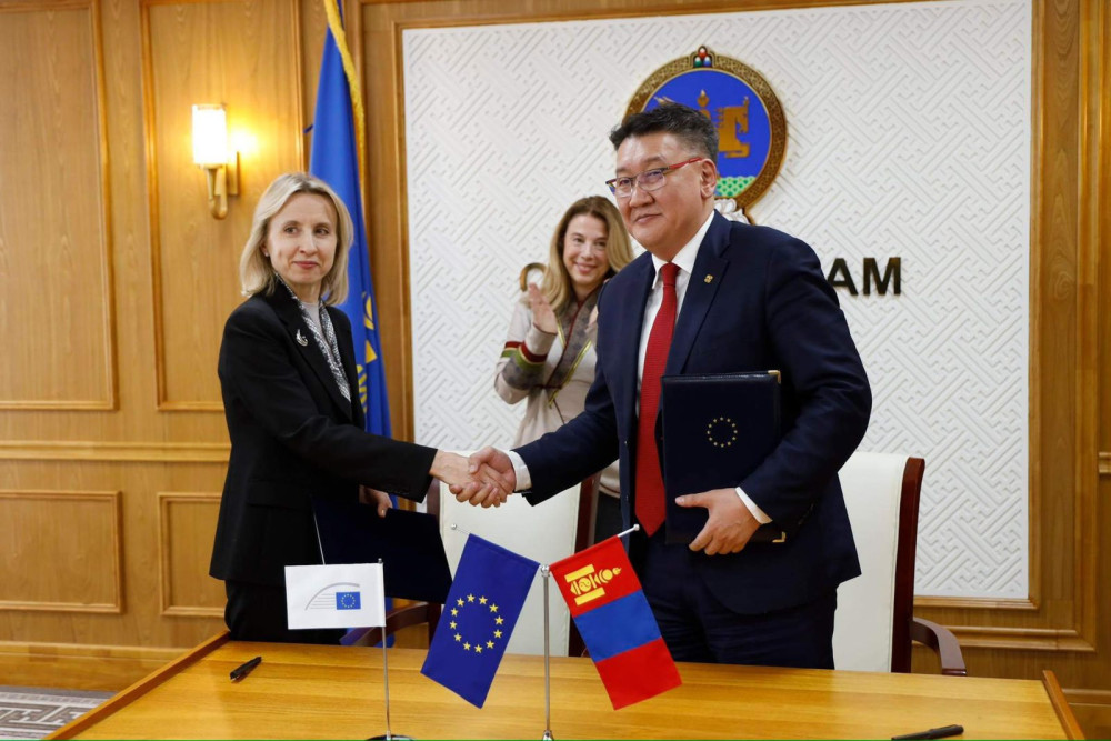 Европын хөрөнгө оруулалтын банкнаас 54 сая еврогийн зээл, буцалтгүй тусламж олгоно