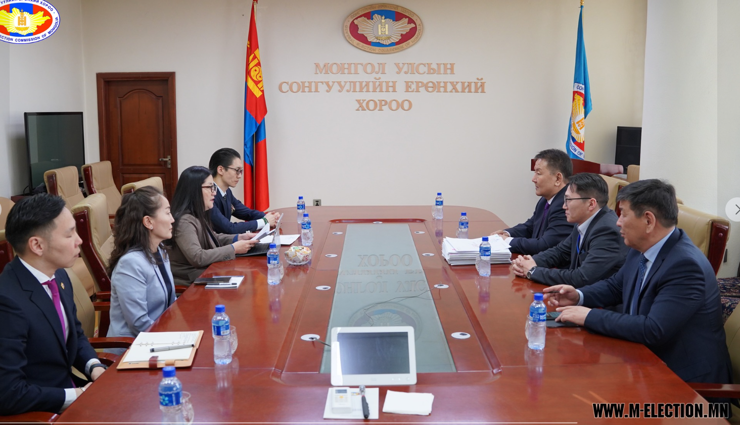 ҮНДЭСНИЙ АУДИТЫН ГАЗАР НАМ, ЭВСЛИЙН МӨРИЙН ХӨТӨЛБӨРТ ХИЙСЭН ДҮГНЭЛТЭЭ ИРҮҮЛЛЭЭ