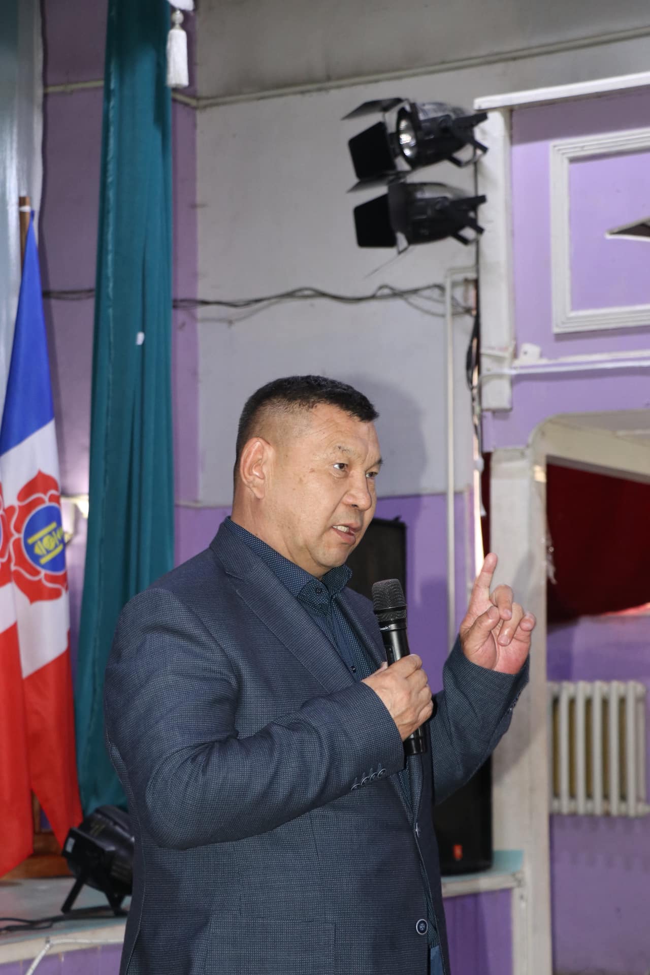 ХҮДЭР СУМЫН ИРГЭДТЭЙ УУЛЗЛАА