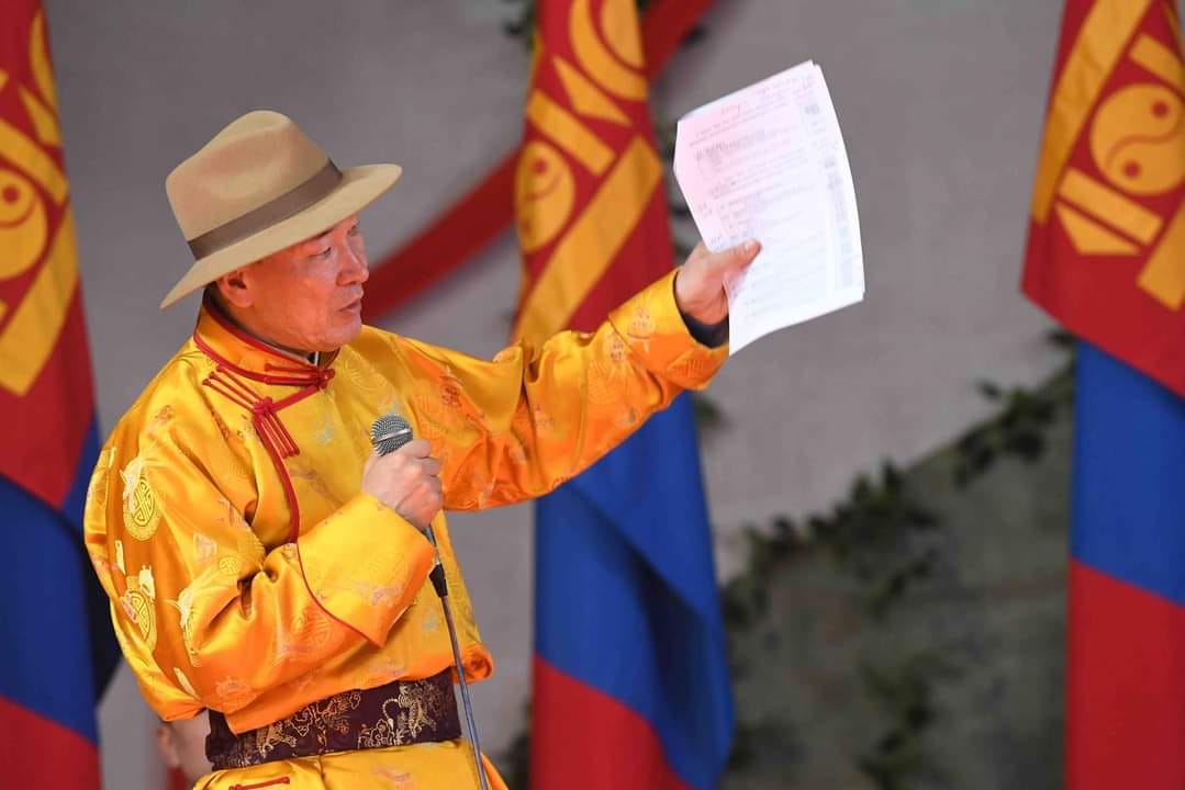 ФОТО: Баянхонгор аймаг, Өлзийт суманд ажиллав