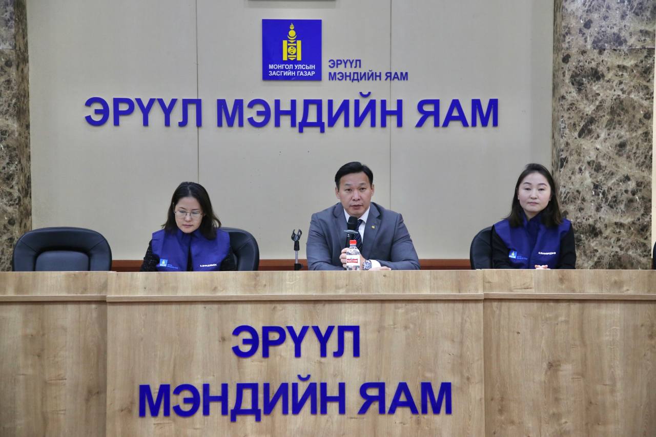 Нярайн өвчлөл, эндэгдлийг бууруулах үндэсний төлөвлөгөөг хэлэлцлээ