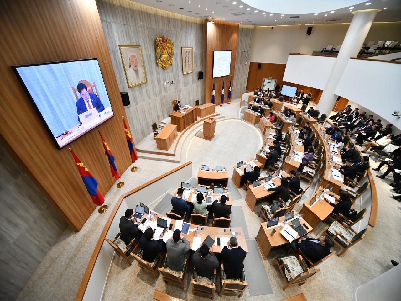 НИЙСЛЭЛИЙН 2025 ОНЫ ТӨСВИЙН НЭМЭЛТ ӨӨРЧЛӨЛТ НЬ 24 МЕГА ТӨСЛИЙГ ДЭМЖИХЭД ЧИГЛЭНЭ