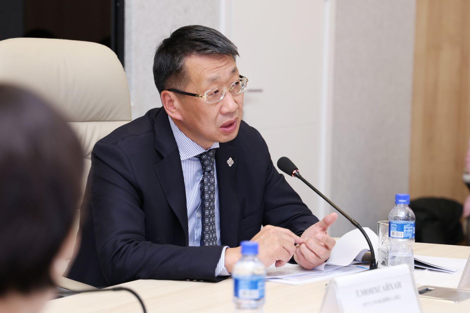 ХӨГЖЛИЙН БЭРХШЭЭЛТЭЙ БОЛСОН ИРГЭНД ҮЗҮҮЛЭХ ҮЙЛЧИЛГЭЭНИЙ ЗУРАГЛАЛЫГ ТОДОРХОЙ БОЛГОНО