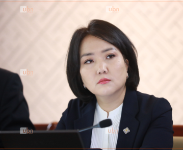 ЗГ-ын 14 мега төслийн үйл ажиллагааг эрчимжүүлэх, бодлогын түвшинд зөвлөмж гаргах ажлын хэсгийг УИХ-ын гишүүн Д.Үүрийнтуяа ахална