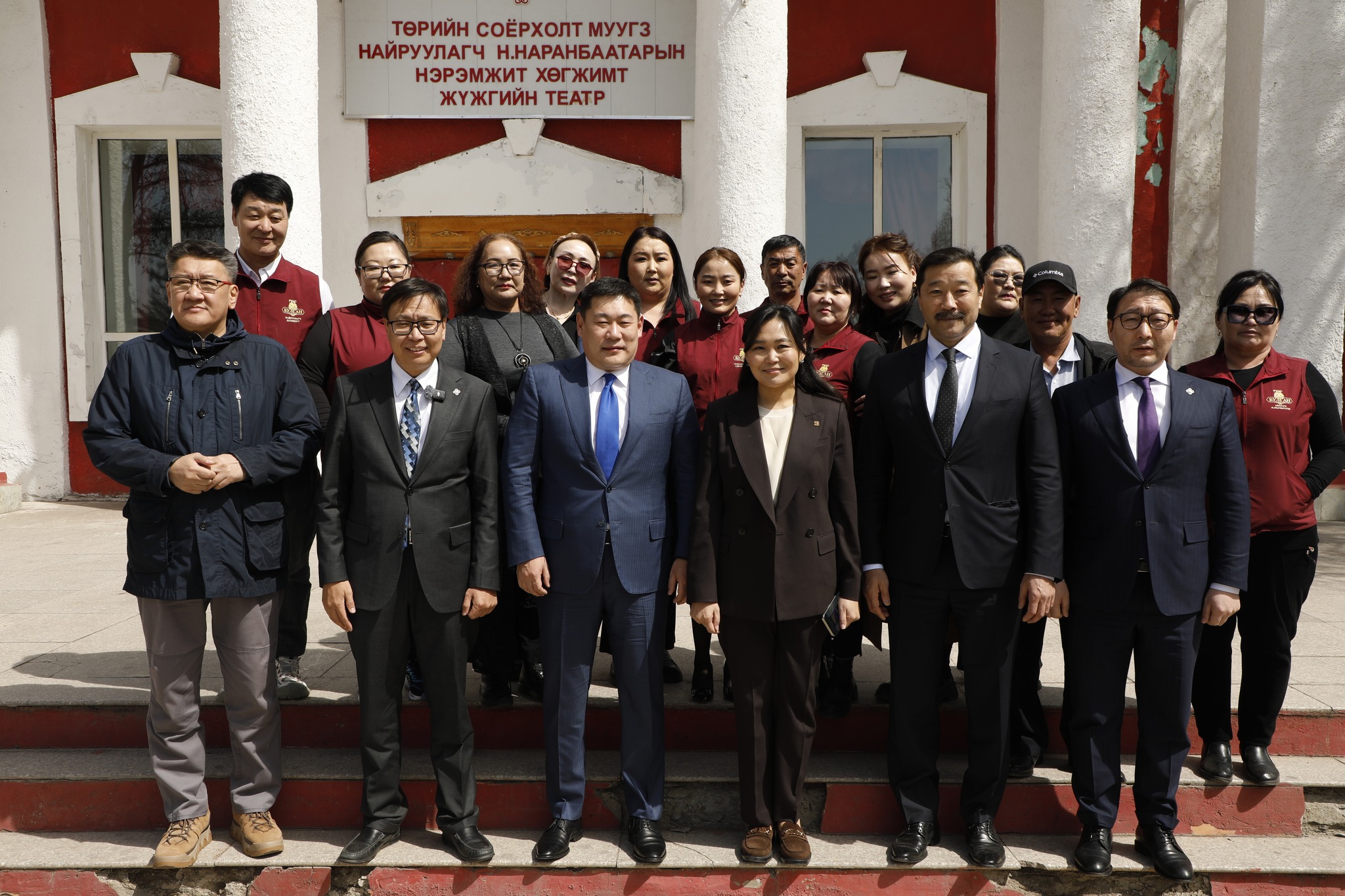 Ерөнхий сайд Булган аймагт ажиллалаа