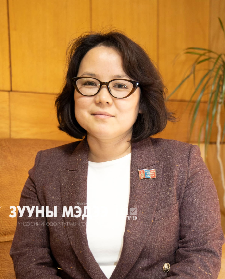 О.Саранчулуун: Нийгмийн ажлын тухай хуультай болсноор эдийн засаг, нийгмийн олон сайн үр дүн гарна