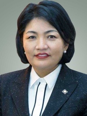 Саранчимэг
